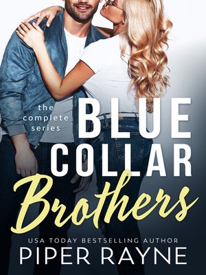 cover image of Blue Collar Brothers